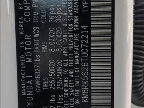 New 2026 Hyundai Palisade Limited image 20