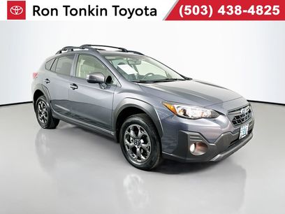 Used 2022 Subaru Crosstrek 2.5i Sport