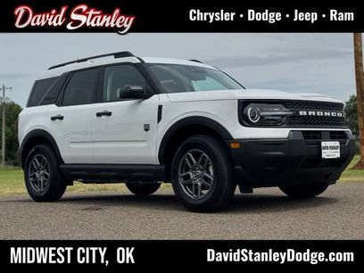 Used 2026 Ford Bronco Sport Big Bend