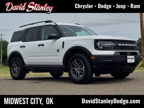 Used 2026 Ford Bronco Sport Big Bend AWD/4WD image 1