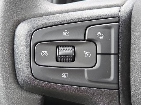 New 2026 Chevrolet Silverado 1500 Custom w/ Turbomax Blackout Package image 17