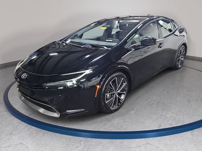 Used 2024 Toyota Prius Limited w/ Limited Premium Package
