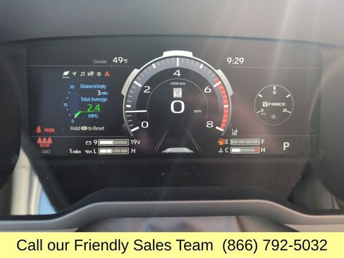 New 2026 Toyota Tundra Platinum AWD/4WD image 15
