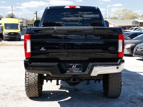 Used 2018 Ford F250 King Ranch w/ King Ranch Ultimate Package image 12