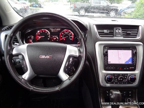 Used 2017 GMC Acadia Limited SLT AWD/4WD image 10