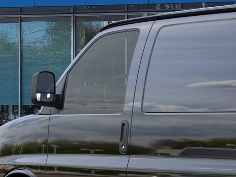 New 2026 Chevrolet Express 3500 w/ Driver Convenience Package RWD image 12