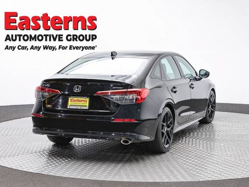 Used 2024 Honda Civic Sport image 5