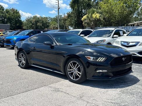Used 2017 Ford Mustang Premium RWD image 35