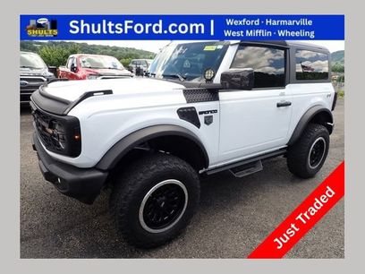 Used 2022 Ford Bronco Big Bend