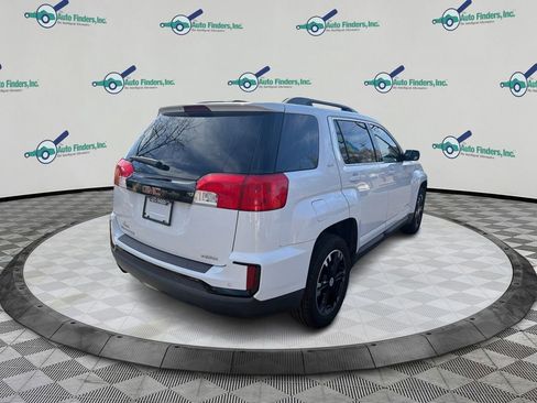 Used 2017 GMC Terrain SLT w/ Open Road Package image 5