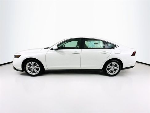 New 2025 Honda Accord LX image 2