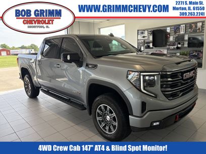 Used 2024 GMC Sierra 1500 AT4 w/ AT4 Carbonpro Edition