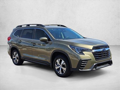 Used 2025 Subaru Ascent Premium w/ Popular Package #1 AWD/4WD image 8