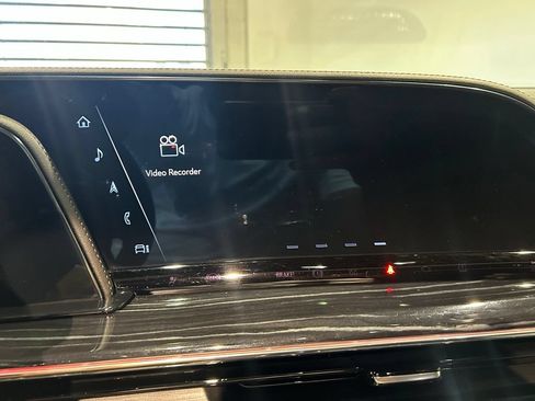 Used 2024 Cadillac Escalade V w/ LPO, ONYX Package AWD/4WD image 27