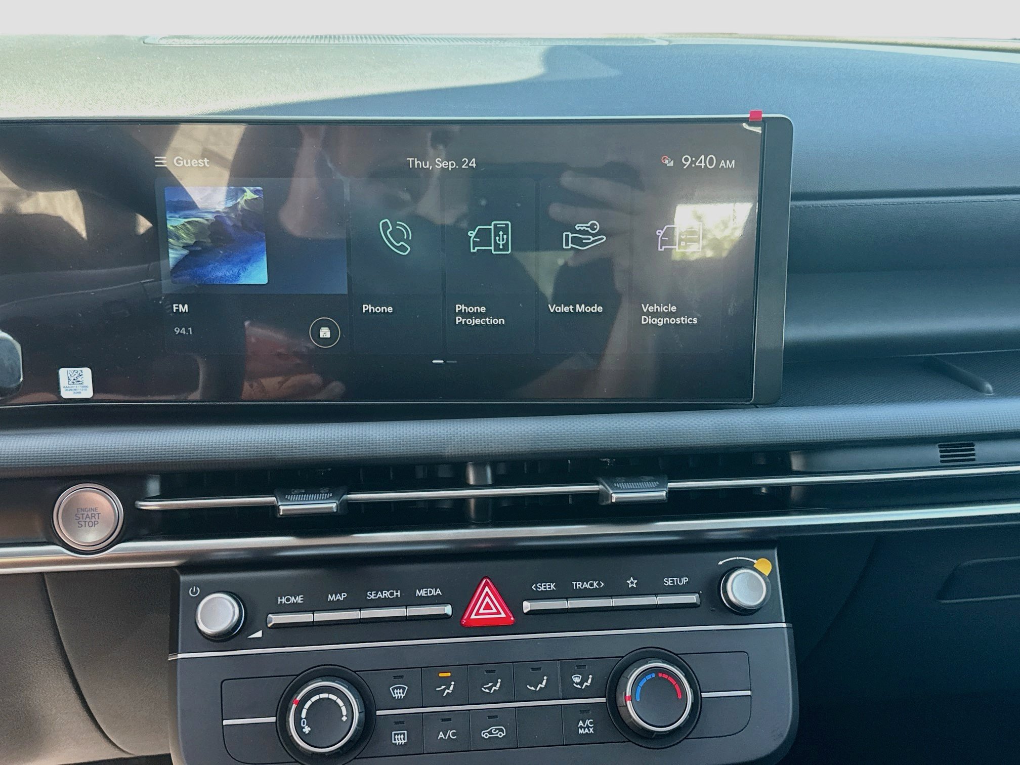 New 2026 Hyundai Tucson SE FWD image 10