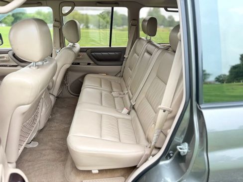 Used 2000 Toyota Land Cruiser AWD/4WD image 56