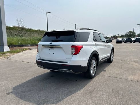 Certified 2023 Ford Explorer XLT w/ Equipment Group 202A AWD/4WD image 7