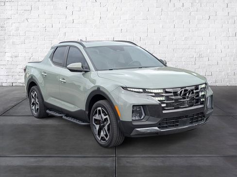 Used 2023 Hyundai Santa Cruz Limited image 2