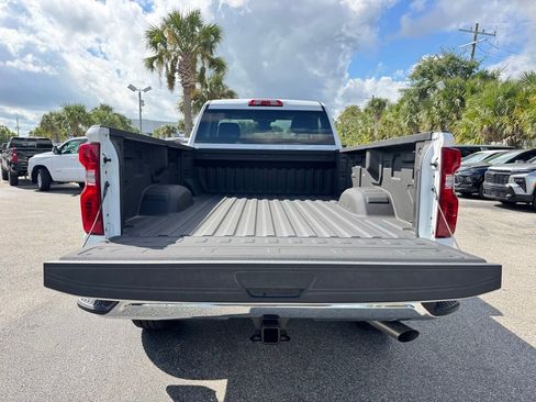 New 2025 Chevrolet Silverado 2500 W/T AWD/4WD image 12
