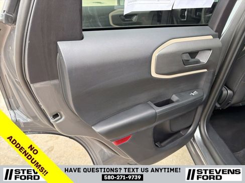 Used 2025 Ford Bronco Sport Big Bend image 31