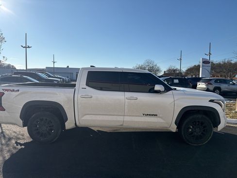 Used 2023 Toyota Tundra SR5 w/ TRD Sport Premium Package image 2