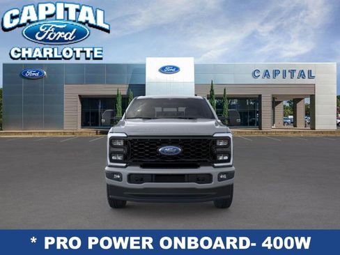New 2026 Ford F250 XL w/ STX Appearance Package image 6