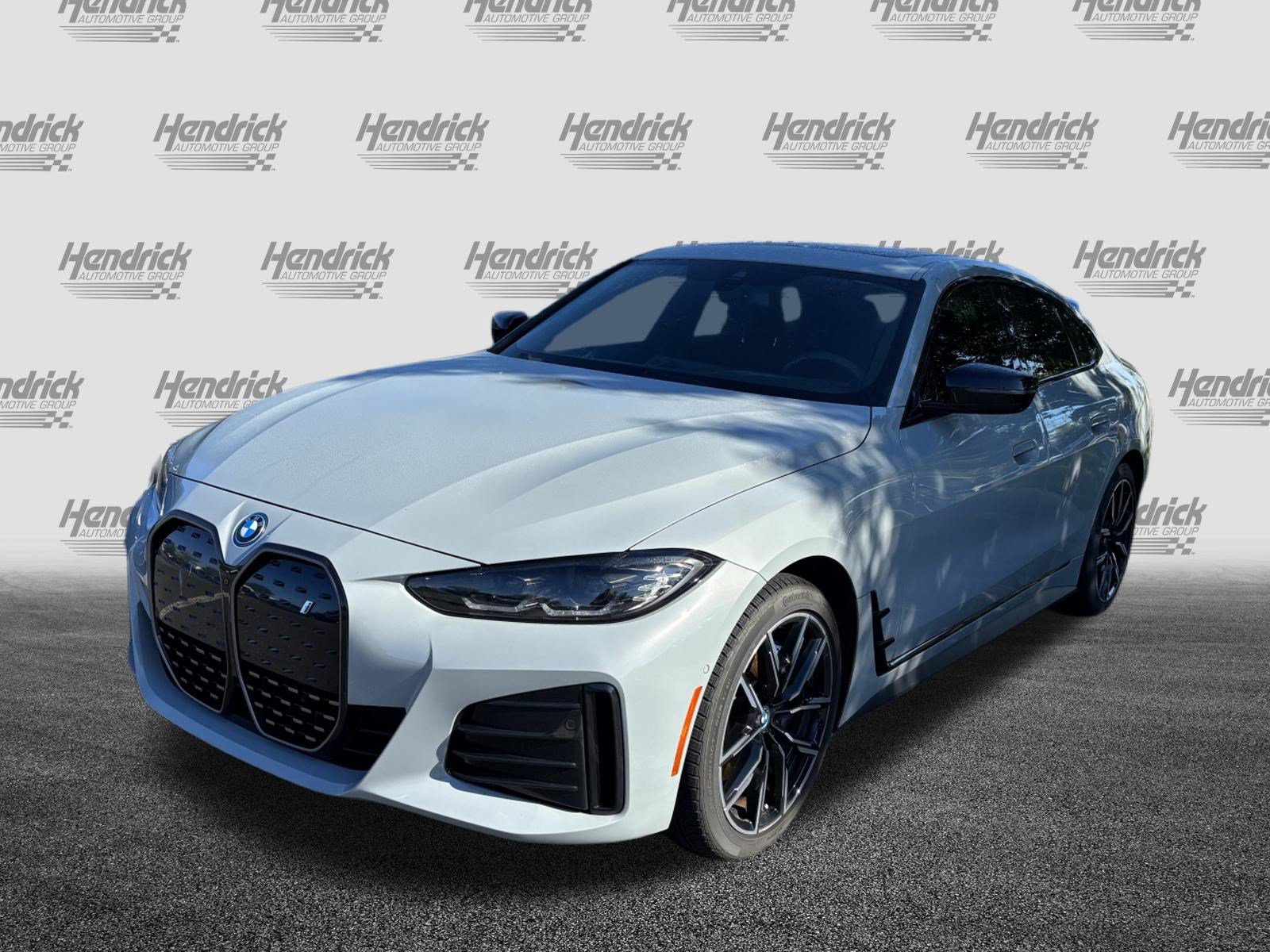 Certified 2024 BMW i4 eDrive35 w/ M Sport Package RWD image 6