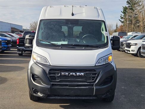 New 2026 RAM ProMaster 2500 image 2