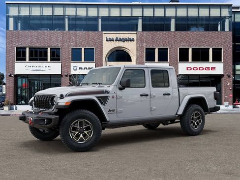 New 2026 Jeep Gladiator Sport AWD/4WD image 2