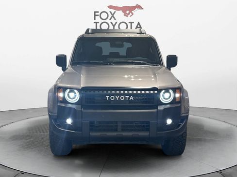 Used 2025 Toyota Land Cruiser 1958 AWD/4WD image 9