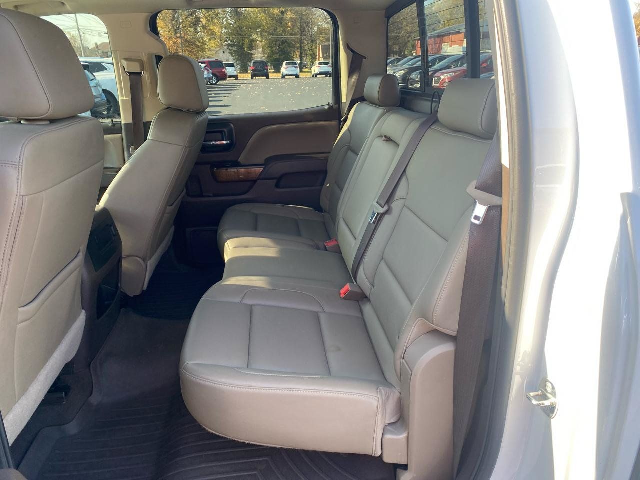 Used 2018 GMC Sierra 1500 SLT AWD/4WD image 12