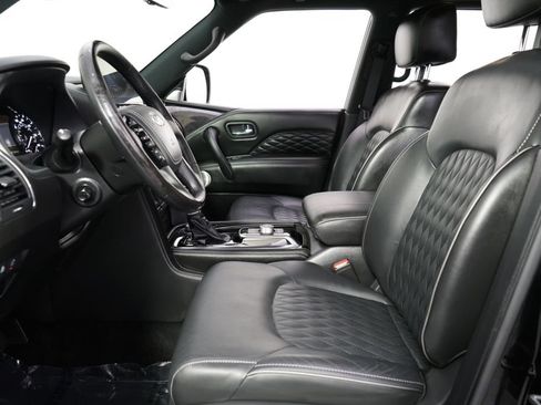 Used 2022 INFINITI QX80 Sensory w/ All-Season Package AWD/4WD image 13