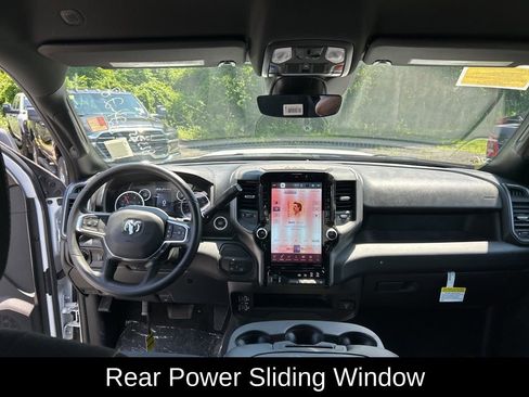 New 2025 RAM 2500 Tradesman image 23