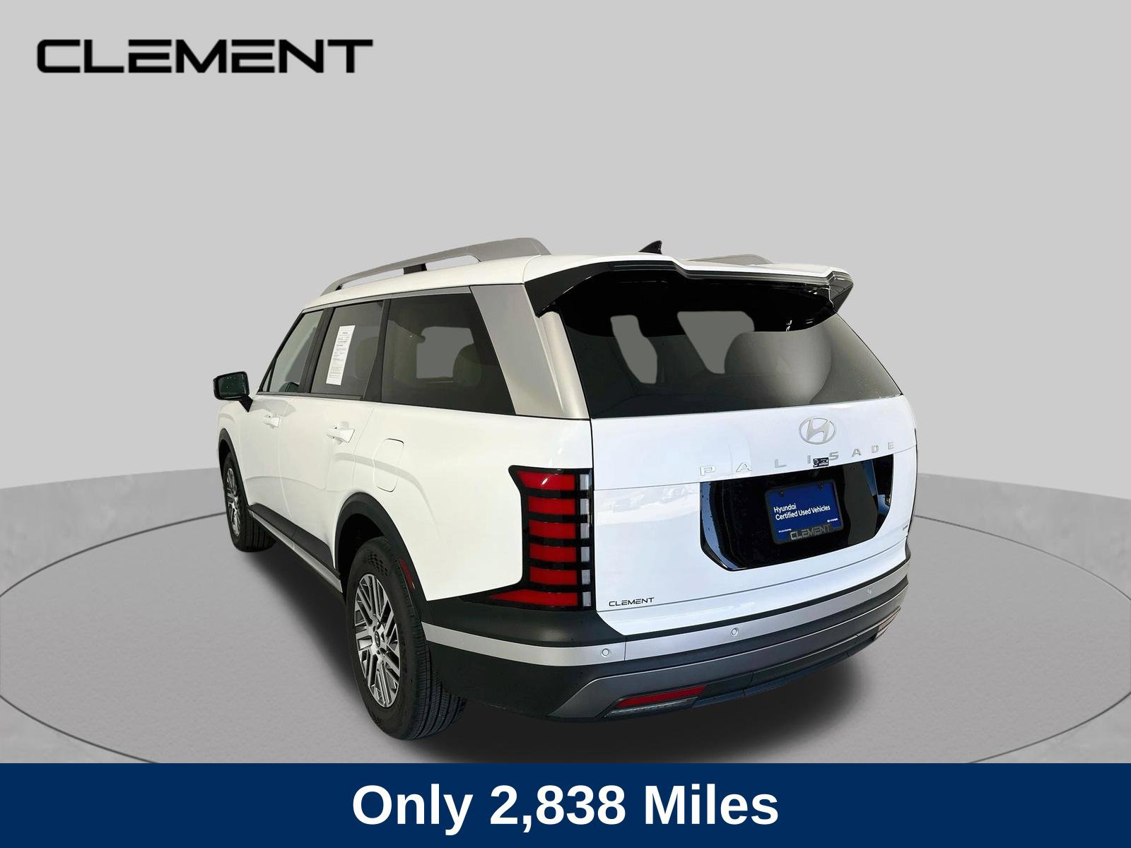 Certified 2026 Hyundai Palisade SEL AWD/4WD image 8