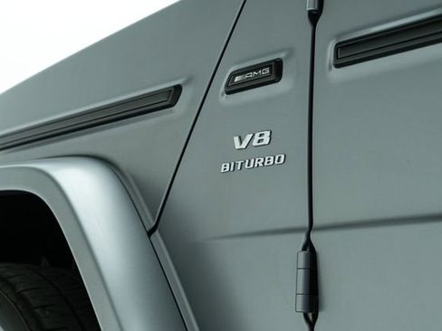 Used 2019 Mercedes-Benz G 63 AMG 4MATIC image 22