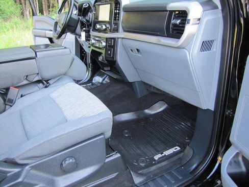 Used 2023 Ford F150 XLT w/ Equipment Group 301A Mid AWD/4WD image 18