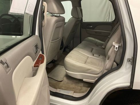 Used 2008 Chevrolet Tahoe LT w/ LT Preferred Equipment Group AWD/4WD image 25