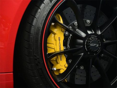 Used 2018 Porsche 911 GT3 image 39