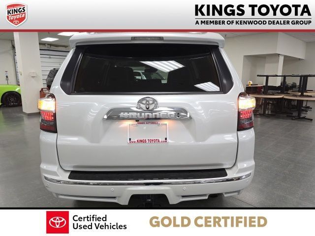 Certified 2024 Toyota 4Runner Limited AWD/4WD image 6