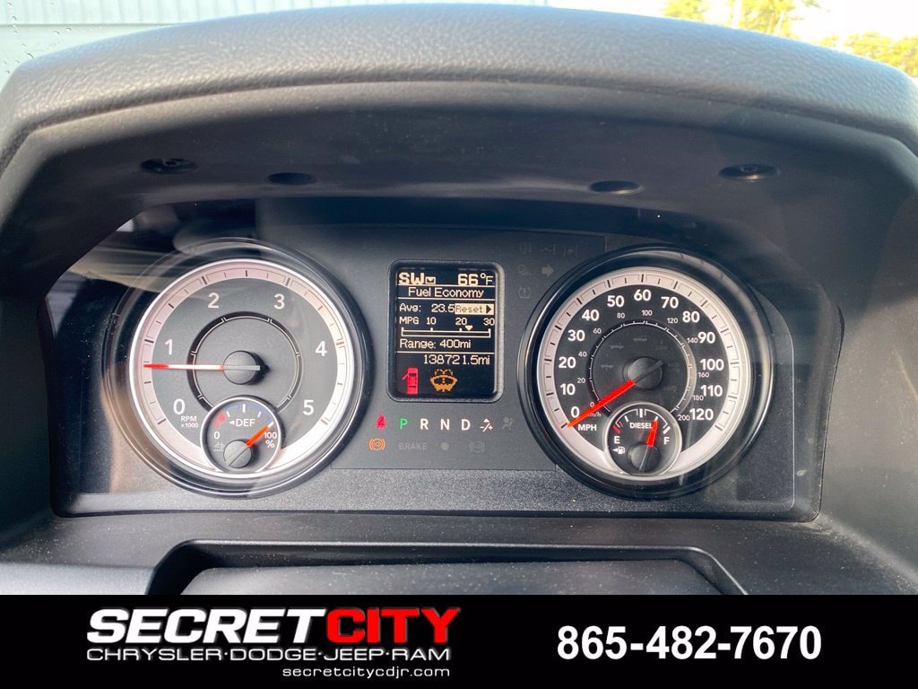 Used 2016 RAM 2500 Big Horn AWD/4WD image 19