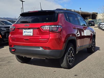 New 2026 Jeep Compass Trailhawk w/ Sun, Sound & Navigation Group
