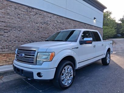 Used 2010 Ford F150 Platinum
