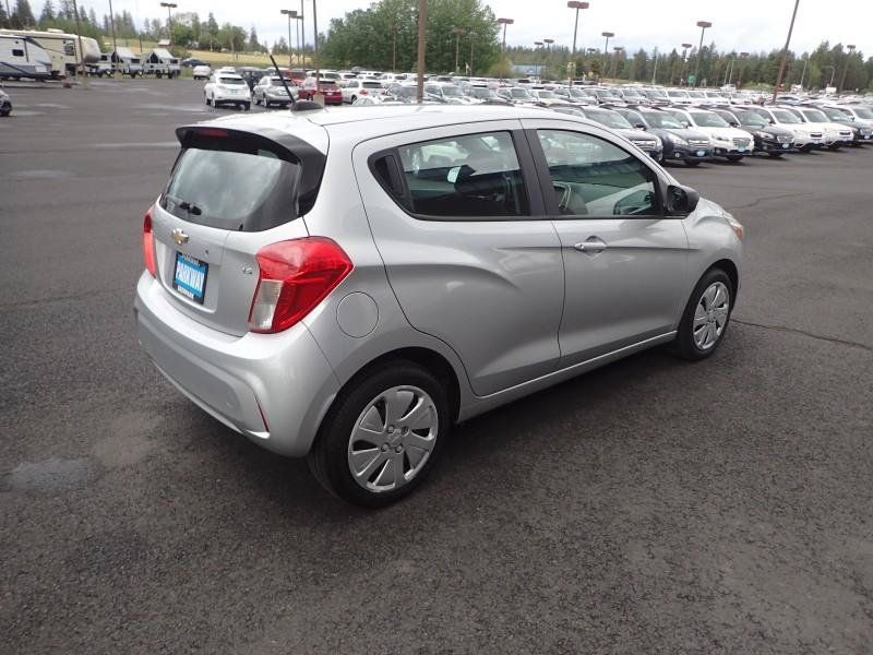 Used 2016 Chevrolet Spark LS FWD image 5