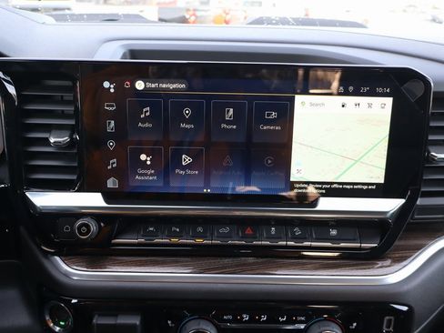 New 2026 Chevrolet Silverado 1500 LT Trail Boss w/ LT Trail Boss Premium Package image 9