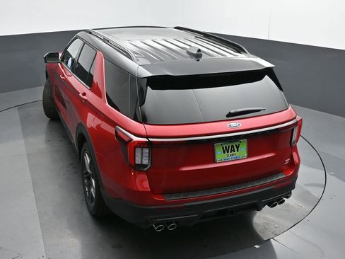 New 2026 Ford Explorer ST w/ Sun And Sound Package image 42