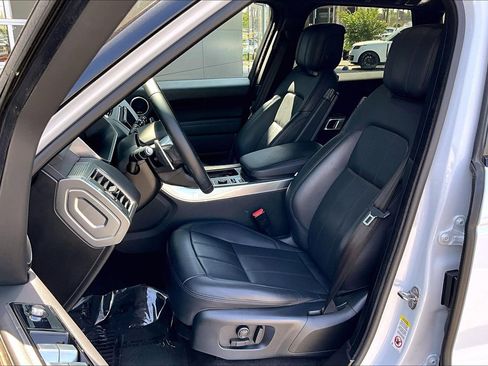 Used 2021 Land Rover Range Rover Sport HSE Dynamic AWD/4WD image 24