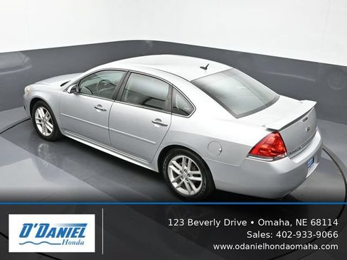 Used 2014 Chevrolet Impala LTZ FWD image 15