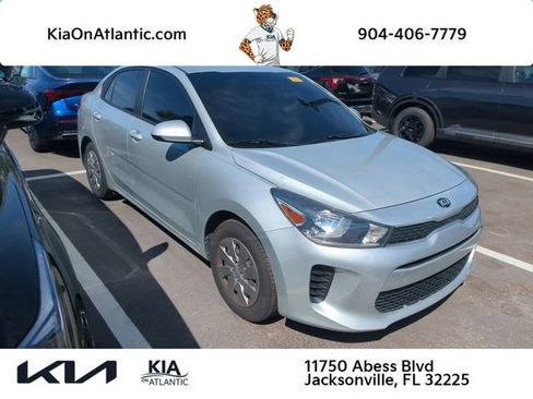 Used 2019 Kia Rio LX image 1