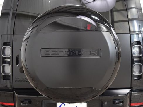 Used 2024 Land Rover Defender 130 X AWD/4WD image 29