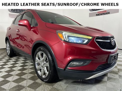 Used 2017 Buick Encore Essence w/ Experience Buick Package image 1